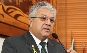 Deputado estadual Nelson Sales (PV) /Foto: Reprodução