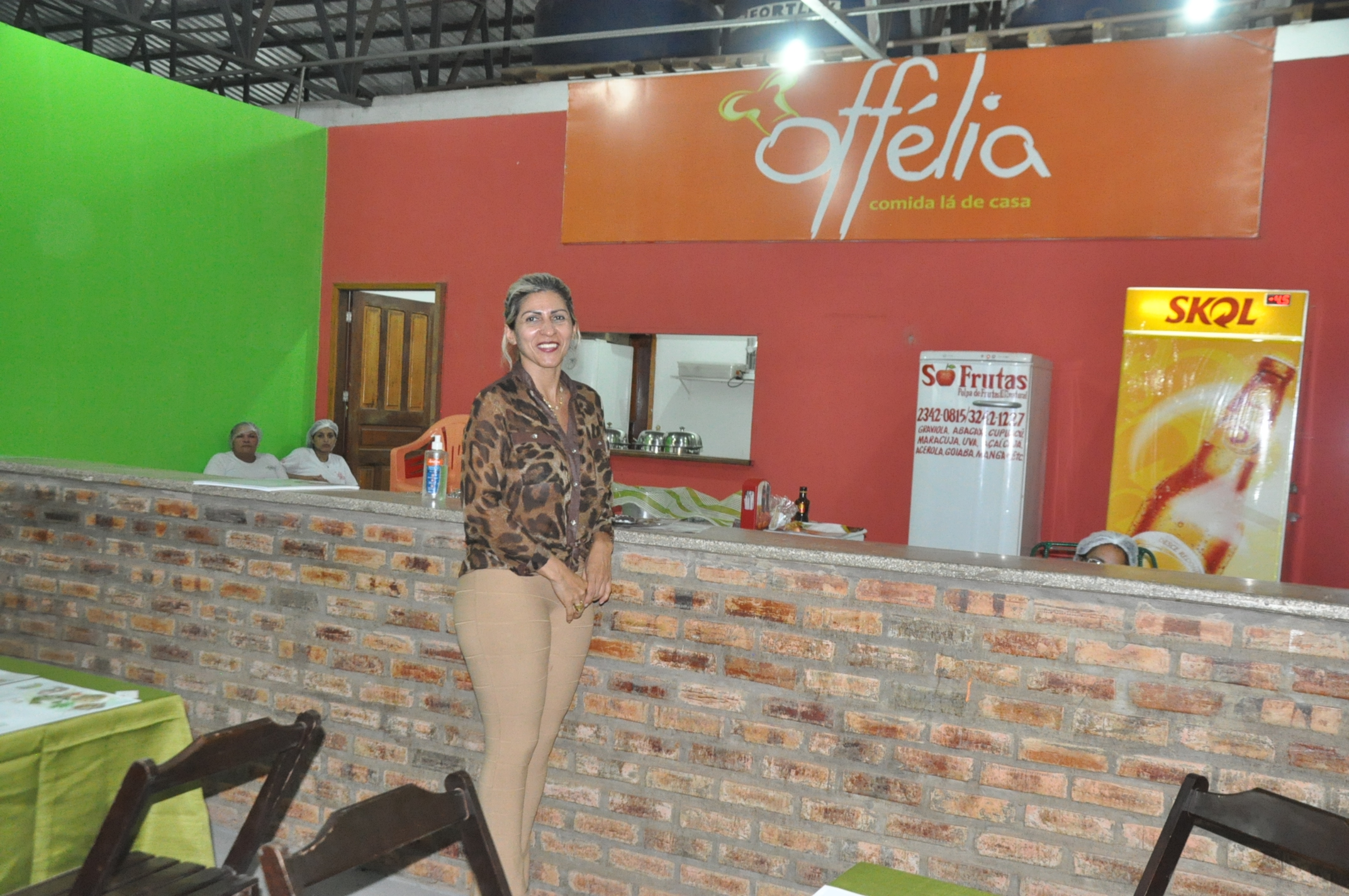 Conheça um pouco mais do “Offélia Food”; empresária bateu um papo exclusivo