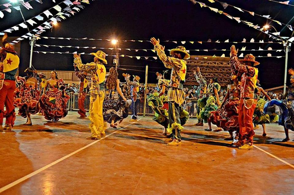 Festival Municipal de Quadrilhas Juninas inicia nesta sexta em Sena