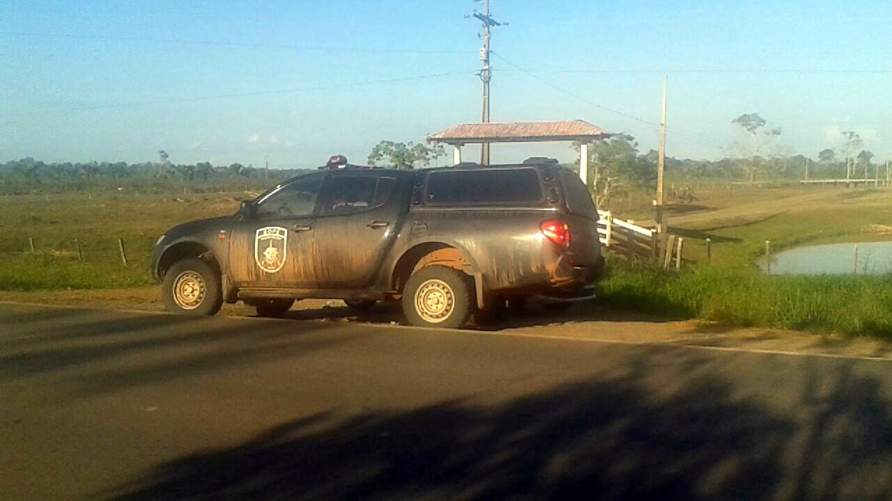 Capitão da Polícia Militar é recebido a balas ao tentar negociar libertação de família