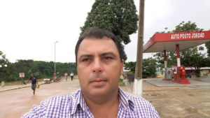 Ex-diretor da Sehab supostamente envolvido em esquema de venda de casas populares, Rostênio /Foto: Reprodução