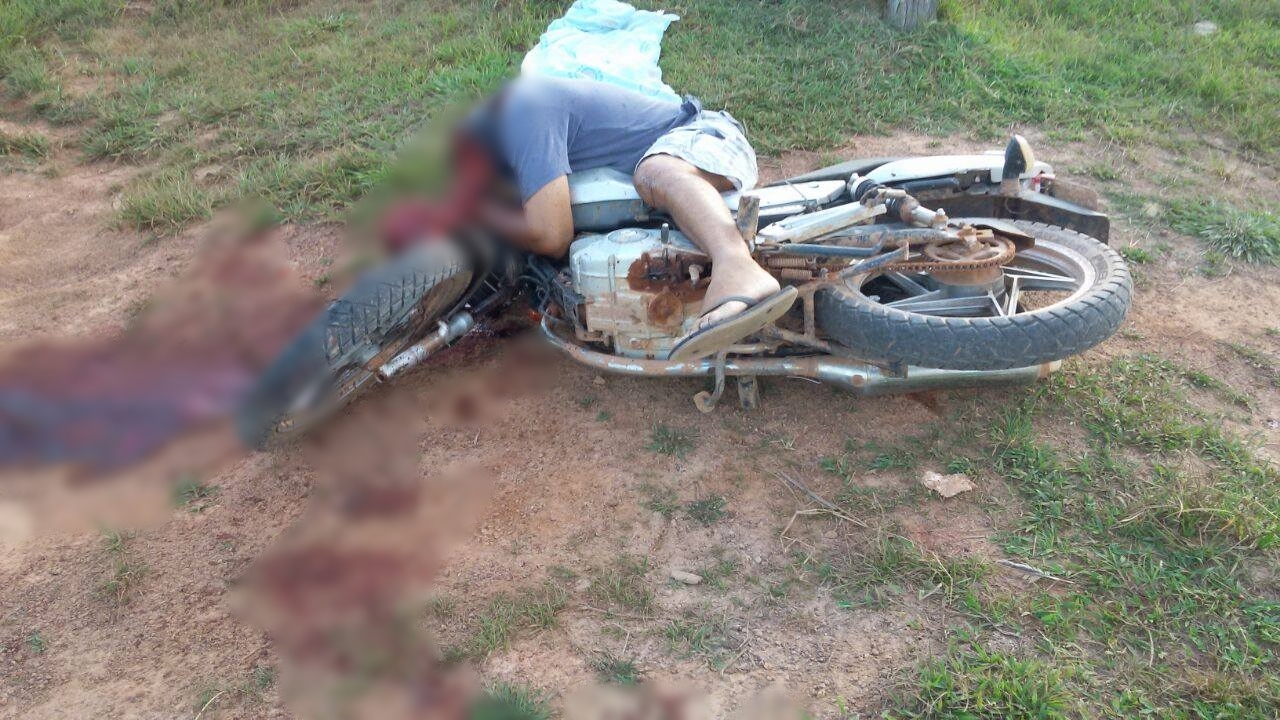 Homem é morto a terçadadas; acerto de contas pode ter motivado crime