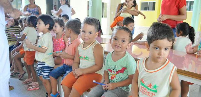 Sena recebe I Forúm Comunitário Selo Unicef e discute políticas públicas