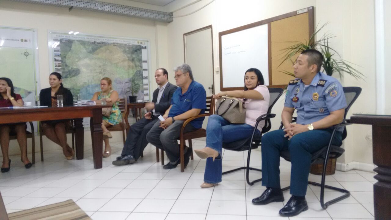 Sintesac se reúne com Governo por mais segurança nas unidades de saúde