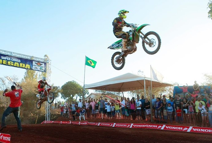 ExpoAcre inicia hoje com “SuperCross” e abertura oficial do evento a partir das 18h