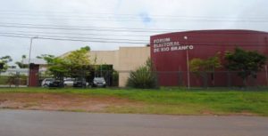 Sede do TRE-AC /Foto: Reprodução