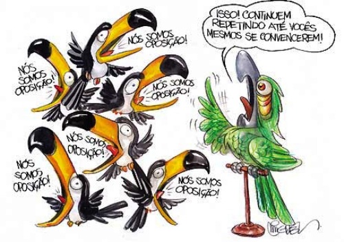 PSDB e PR devem oficializar aliança nos próximos dias, criando racha no ninho tucano