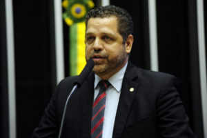 Deputado federal Major Rocha /Foto: Reprodução