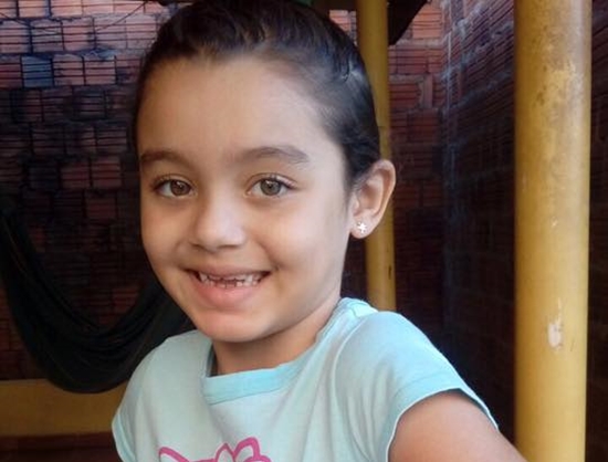 Menina de 6 anos que desapareceu no Bairro Bahia Velha é encontrada após quase oito horas