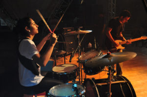 O Festival Chico Pop é idealizado por um grupo de produtores culturais/Foto: Reprodução.