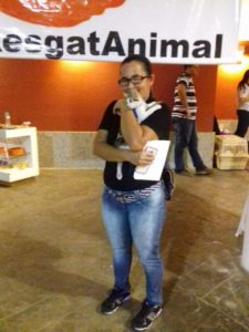 Apenas em uma das edições foram adotados cerca de 19 animais incluindo cães e gatos (2)
