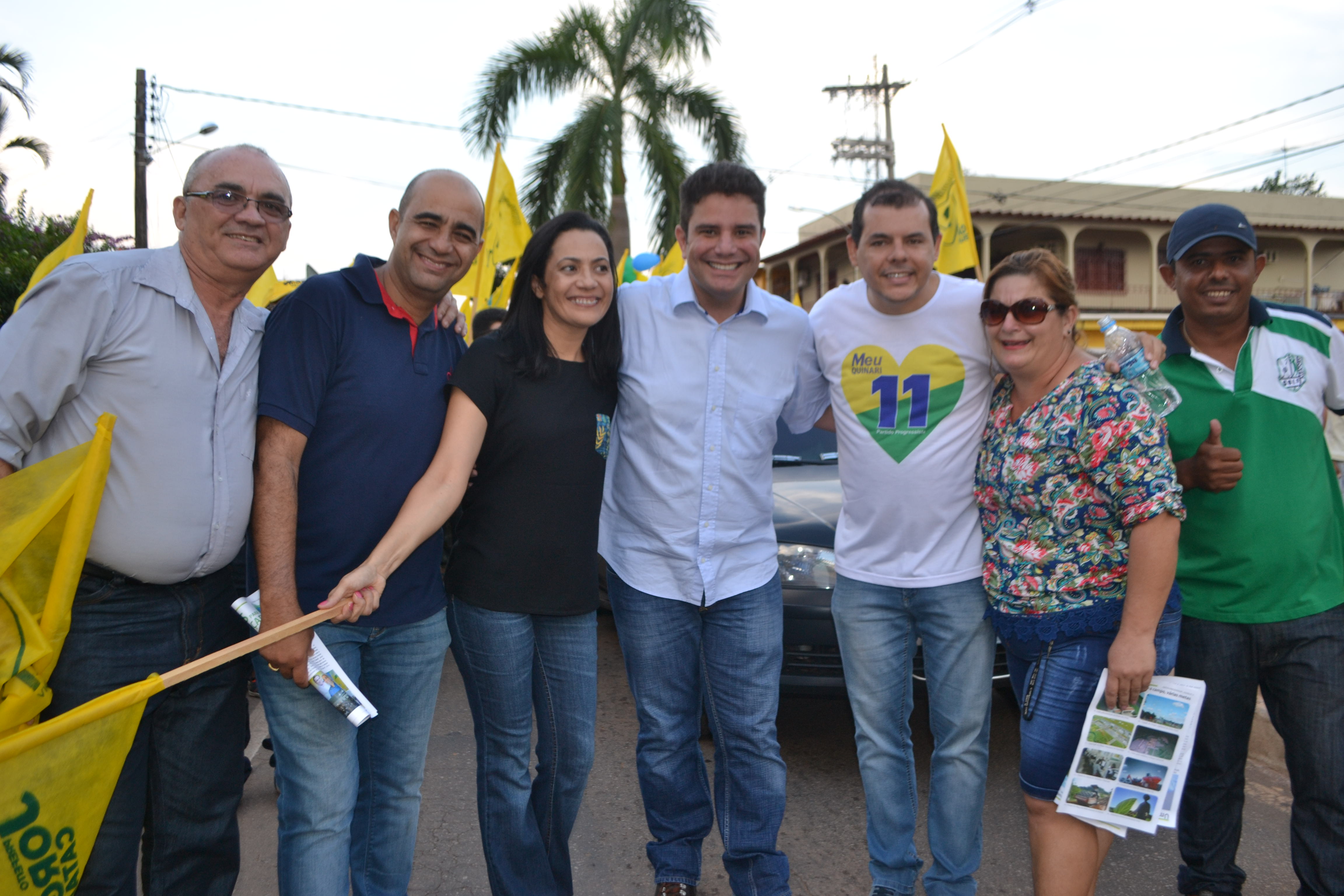 Campanha 2016 – Senador Guiomard 2
