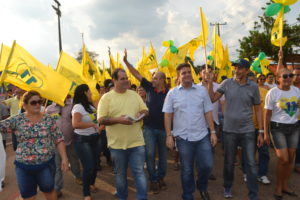 Campanha 2016 - Senador Guiomard