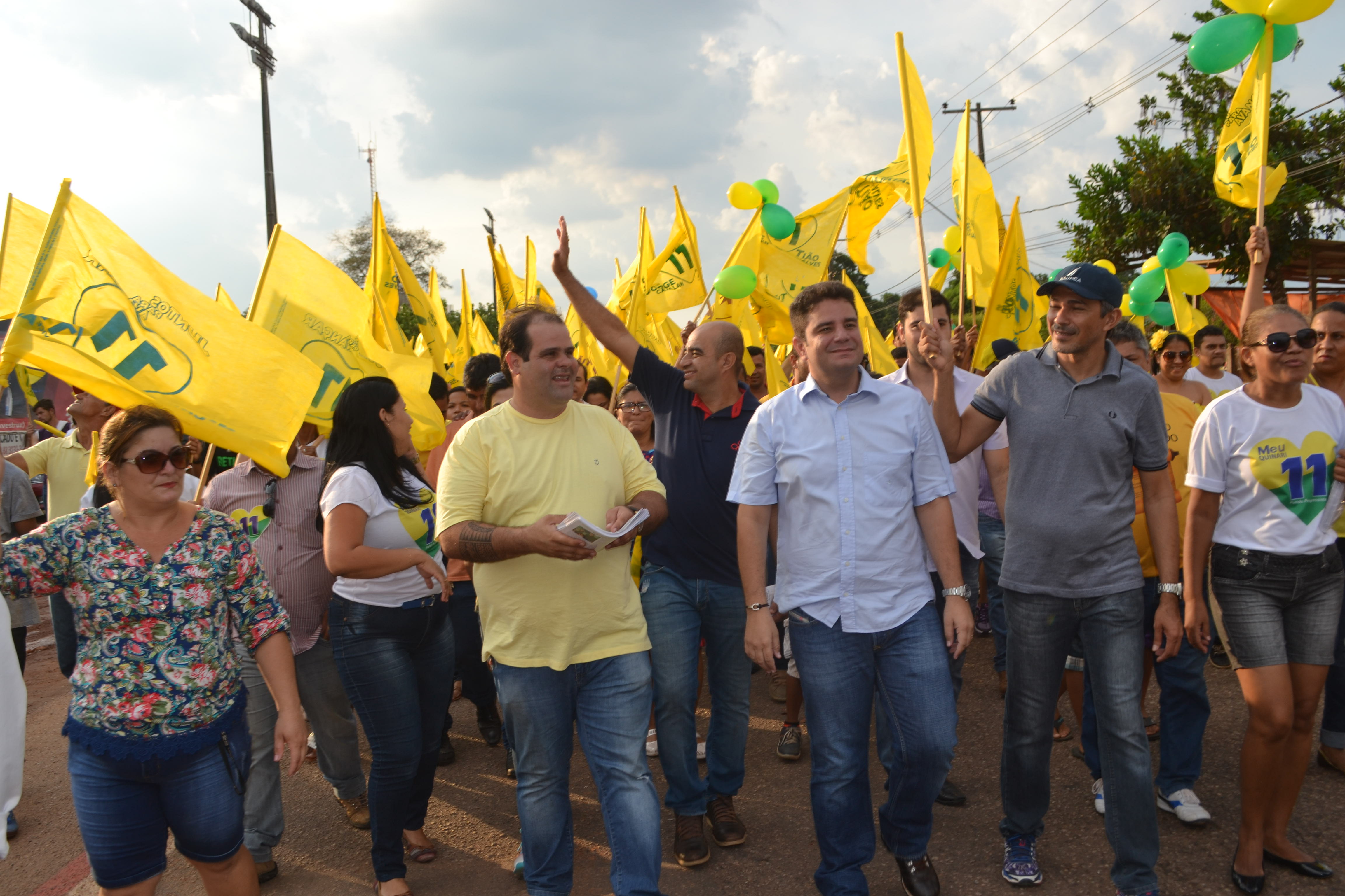Campanha 2016 – Senador Guiomard