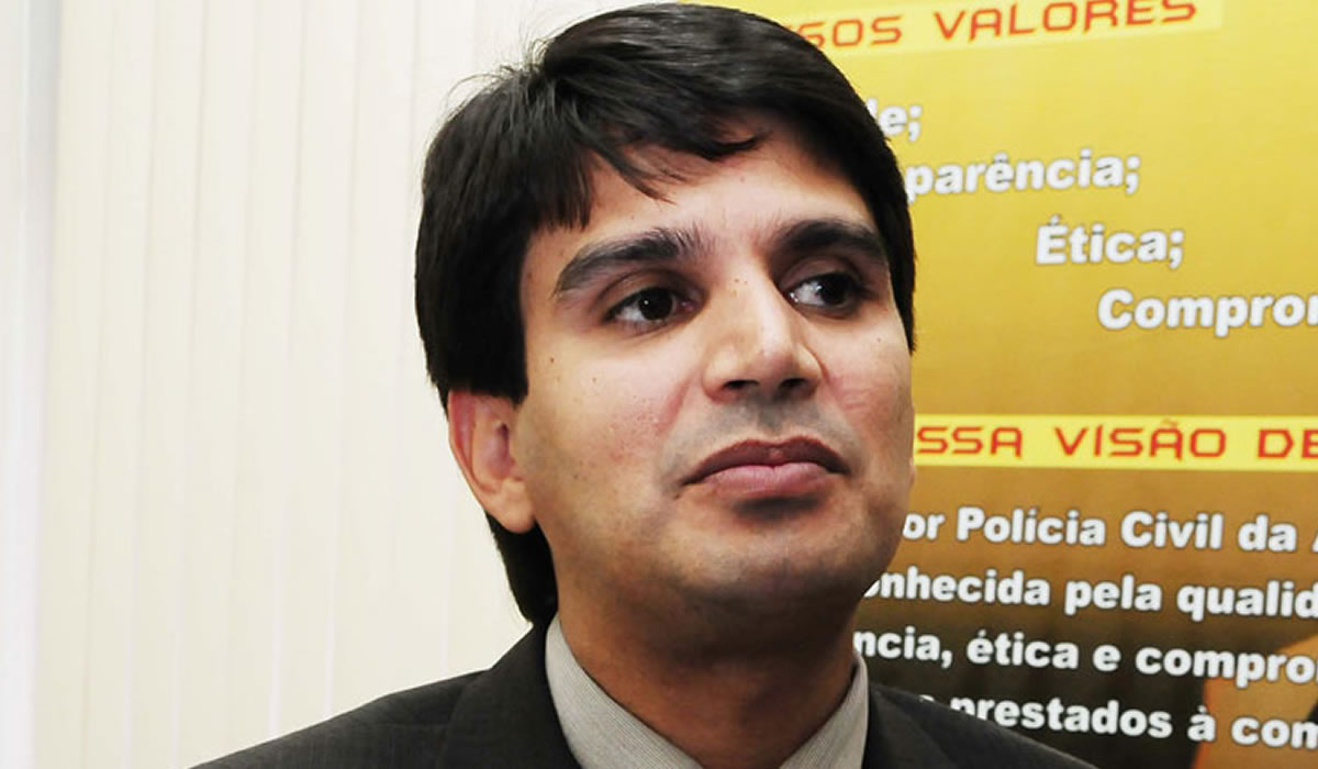 Sesp: “Quem atua no combate ao crime organizado sempre sofrerá ameaças”