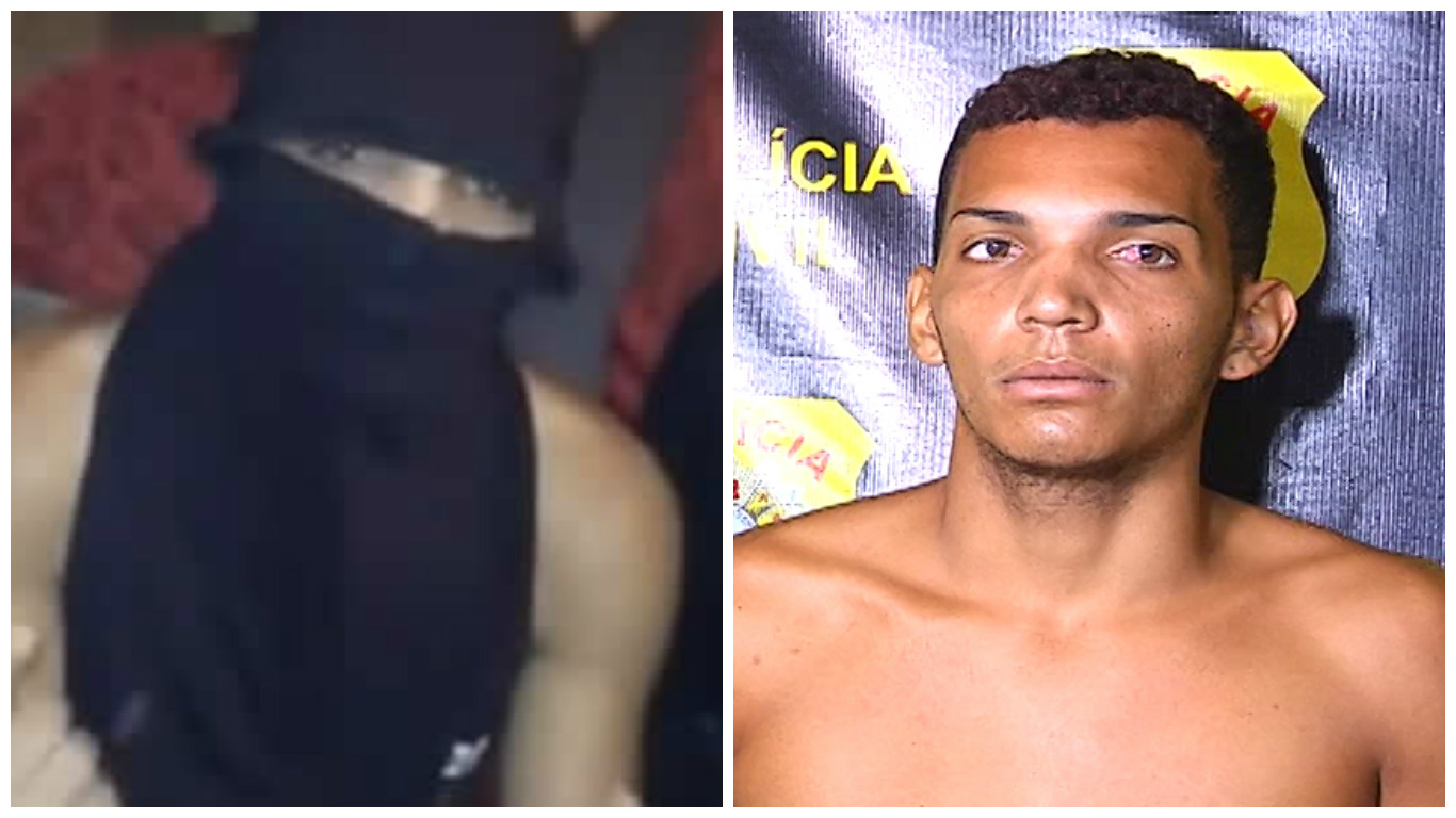 PC prende acusado de participar do vídeo que ameaçava “aterrorizar”