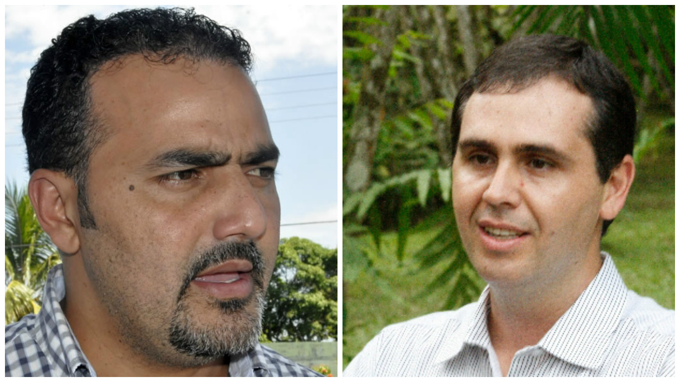 Em CZS Ilderlei declara R$ 28 mi, já na capital Marcus Alexandre é quem tem maior patrimônio
