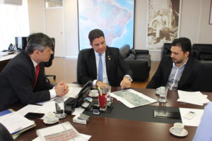 Gladson Cameli em reunião no DNIT (4)
