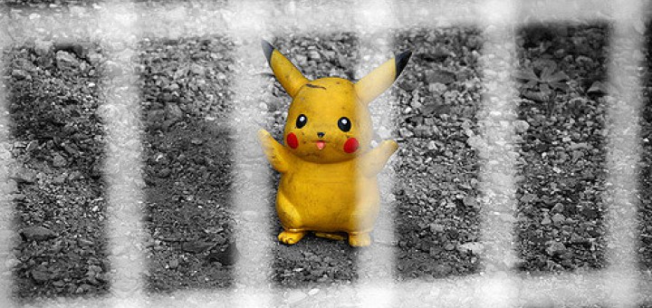 No AC, amigos saem para caçar “Pokémons” e quase acabam presos pela PM