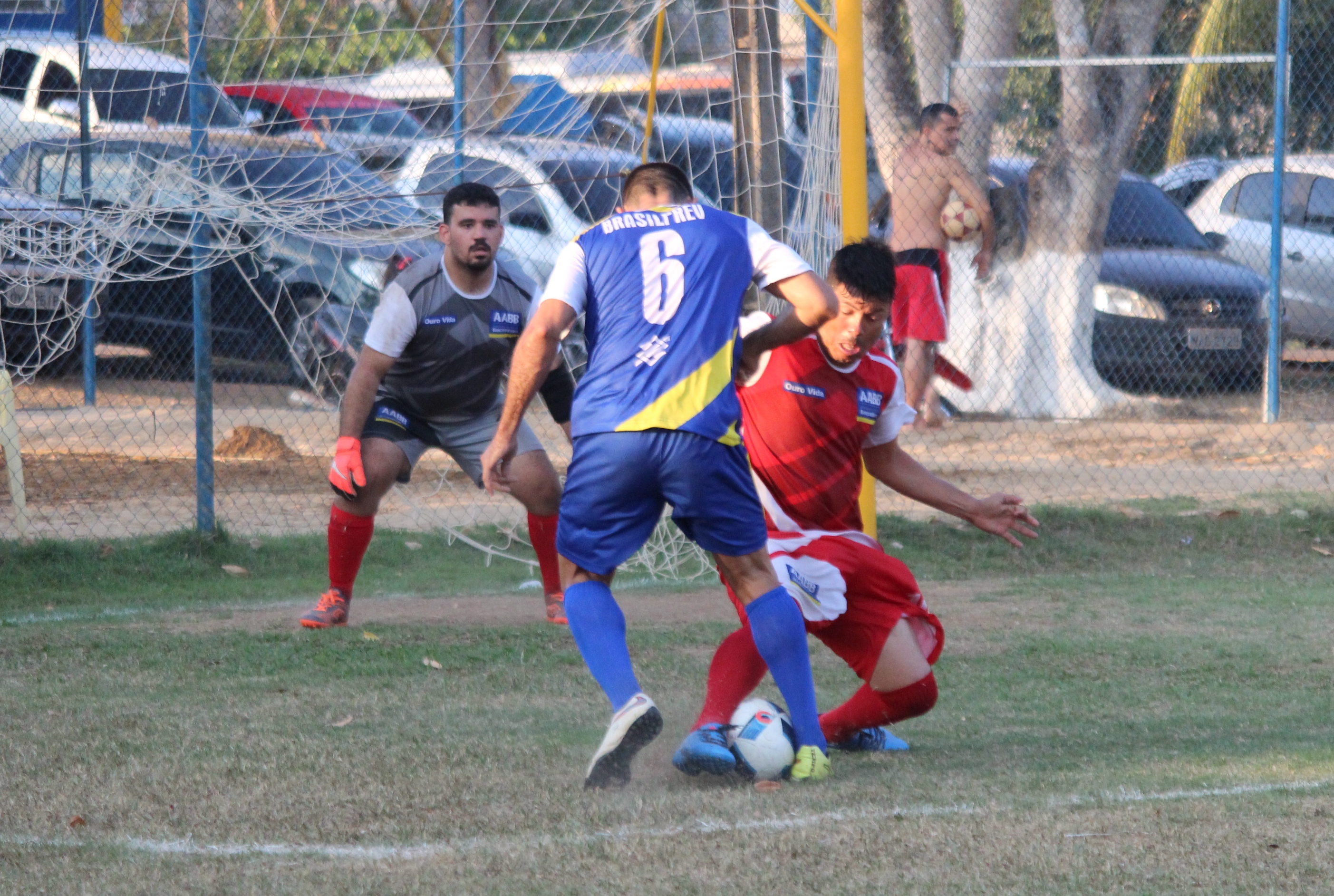 Brasilprev se isola na liderança da Copa Ouro Livre; Agência Setor Público lidera Master