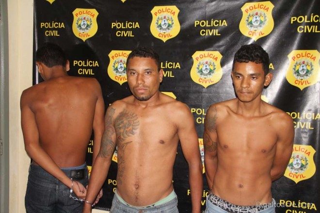 Líder de ‘Bonde dos 13’ comanda crime de dentro de presídio e cumprirá pena em presídio federal