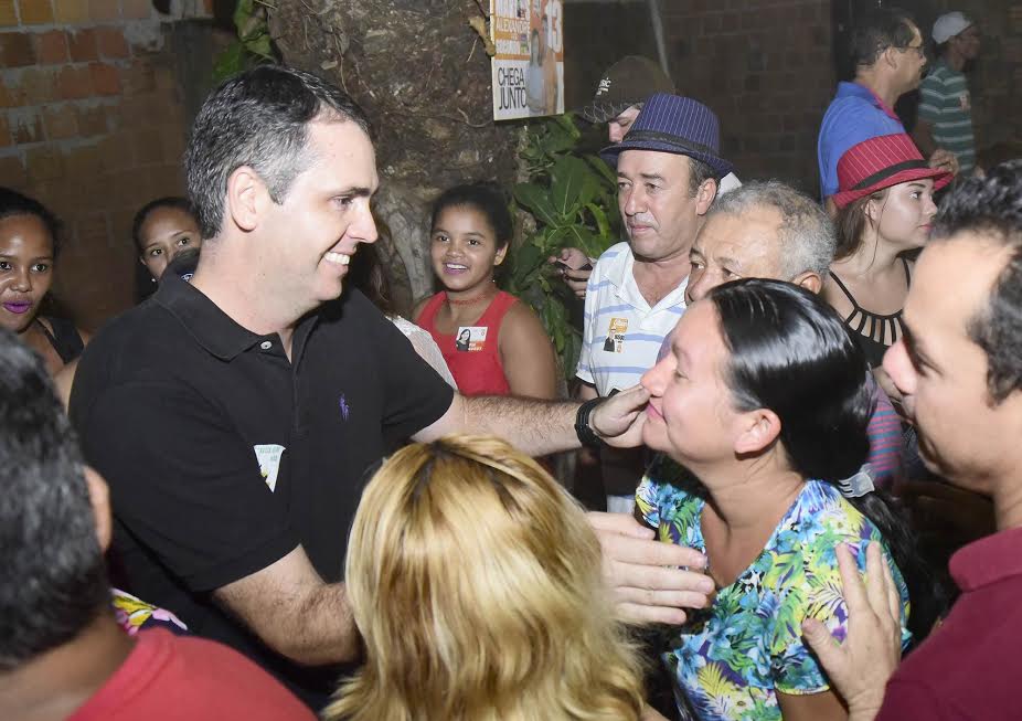 Lideranças da Regional São Francisco abraçam a campanha de Marcus Alexandre e Socorro Neri