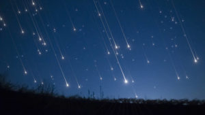 METEOROS CHUVA
