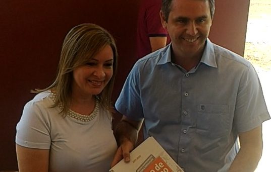 Marcus Alexandre oficializa candidatura e apresenta plano de governo na manhã desta segunda