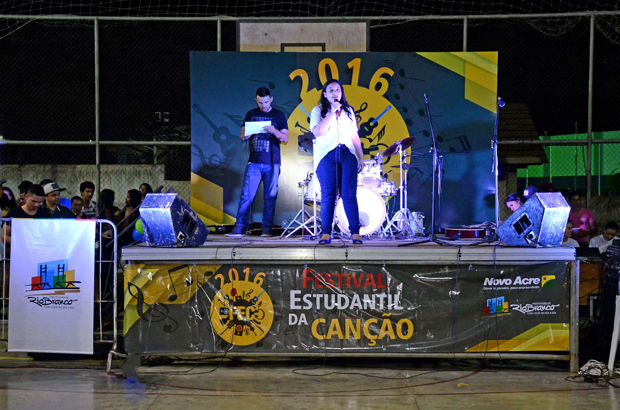 Final do Festival Estudantil da Canção ocorre nesta sexta-feira