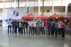 Uninorte participa da Feira das Profissões  (1)