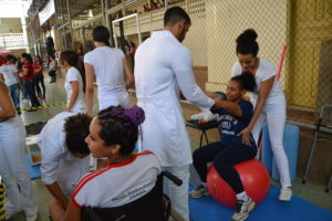 Uninorte participa da Feira das Profissões  (2)