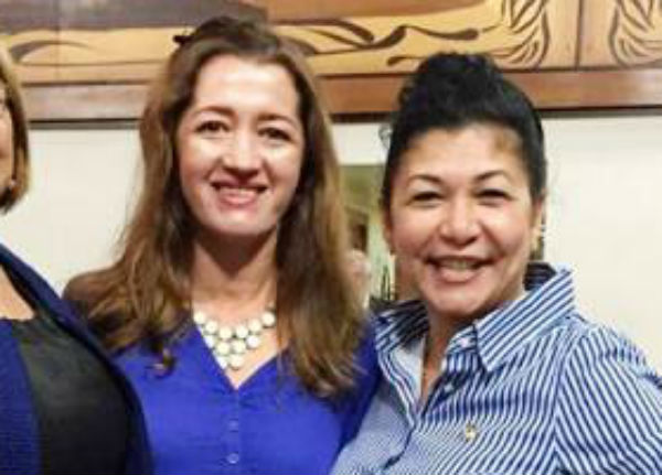 Petista Leila Galvão chama Eliane Sinhasique de “futura prefeita” e vídeo viraliza nas redes sociais