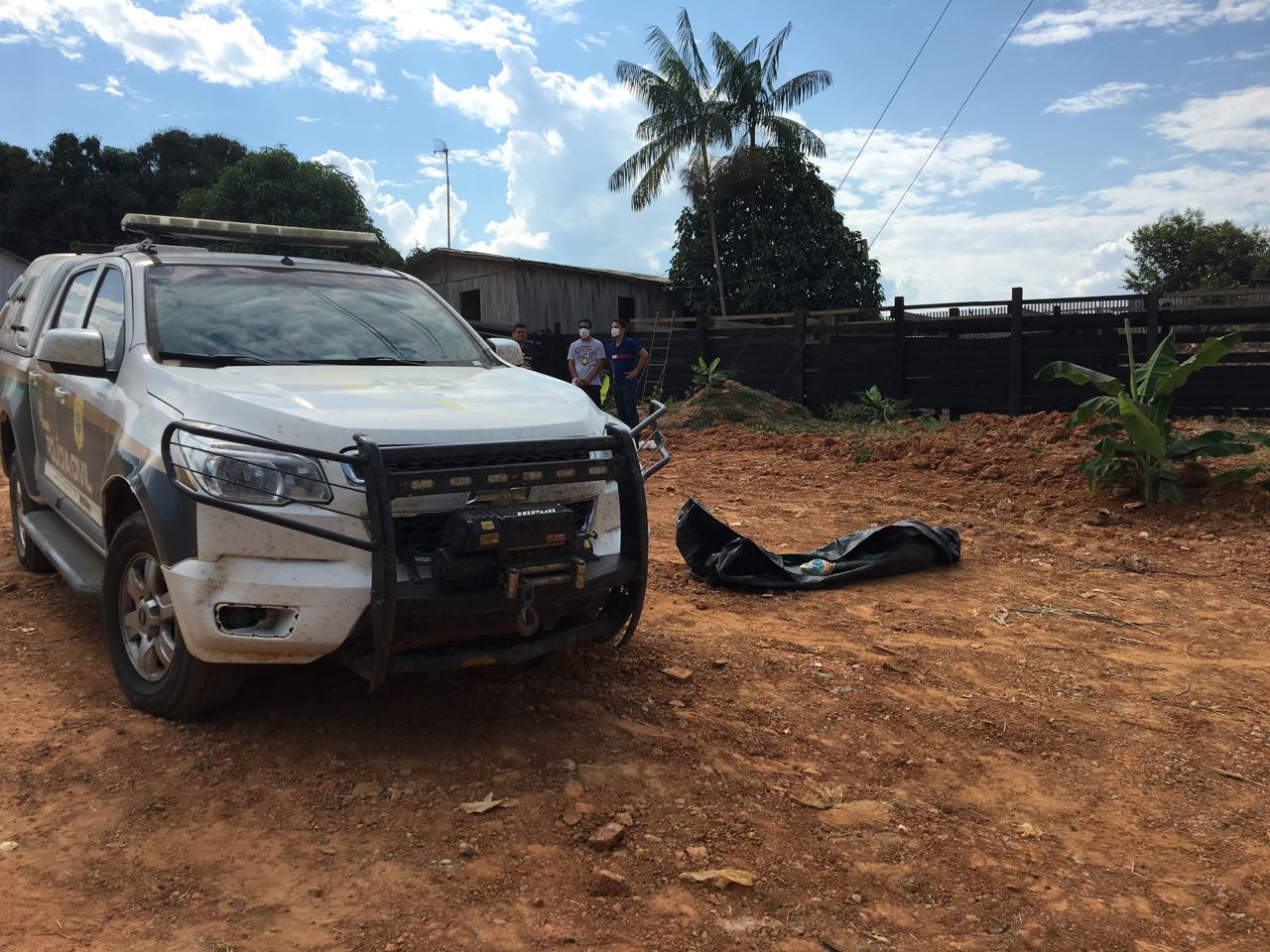 Corpo do garoto de 13 anos desaparecido em Sena Madureira é encontrado às margens do Iaco