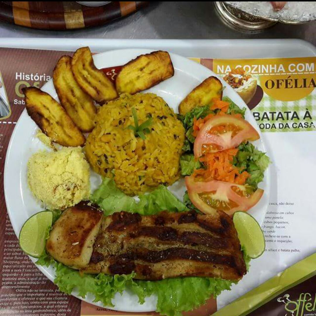 Offélia Food anuncia promoção inédita de tambaqui e batatas recheadas nesta quarta-feira