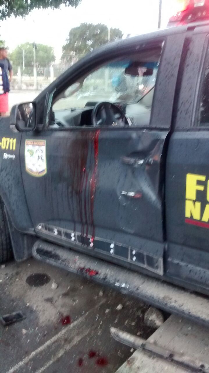 Policial acreano cedido para Olimpíada é baleado durante atentado em favela do Rio de Janeiro