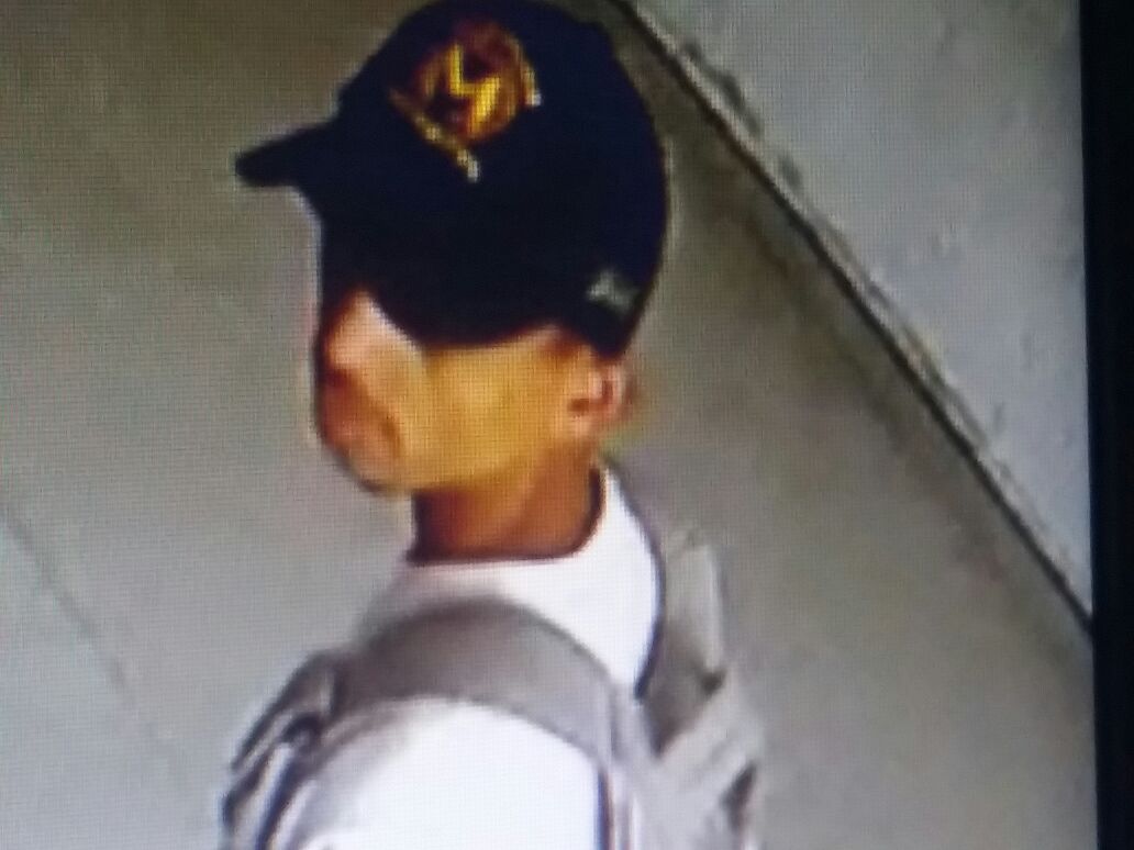 Vídeo: suspeito de atirar em policial na loja Gazin da Sobral é identificado por câmeras