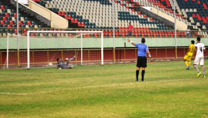 Adesg vence a primeira e lidera Campeonato Acreano da 2ª divisão de Futebol