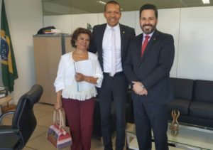alan rick ministério do esporte 2016