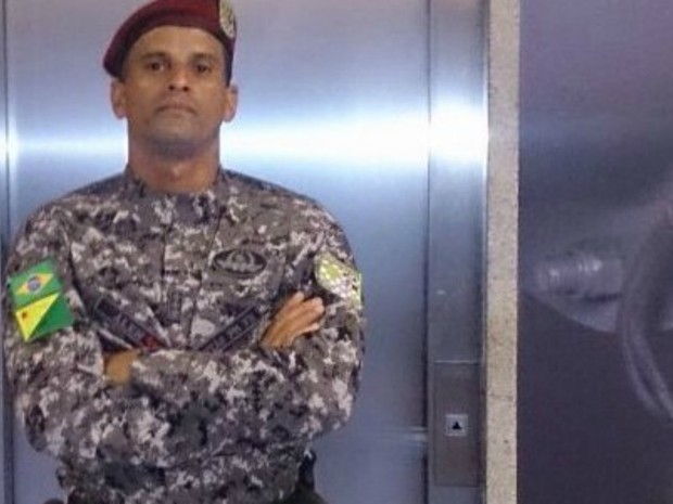 Policial do Acre que foi baleado no Rio de Janeiro recebe alta e retorna à Vila Olímpica