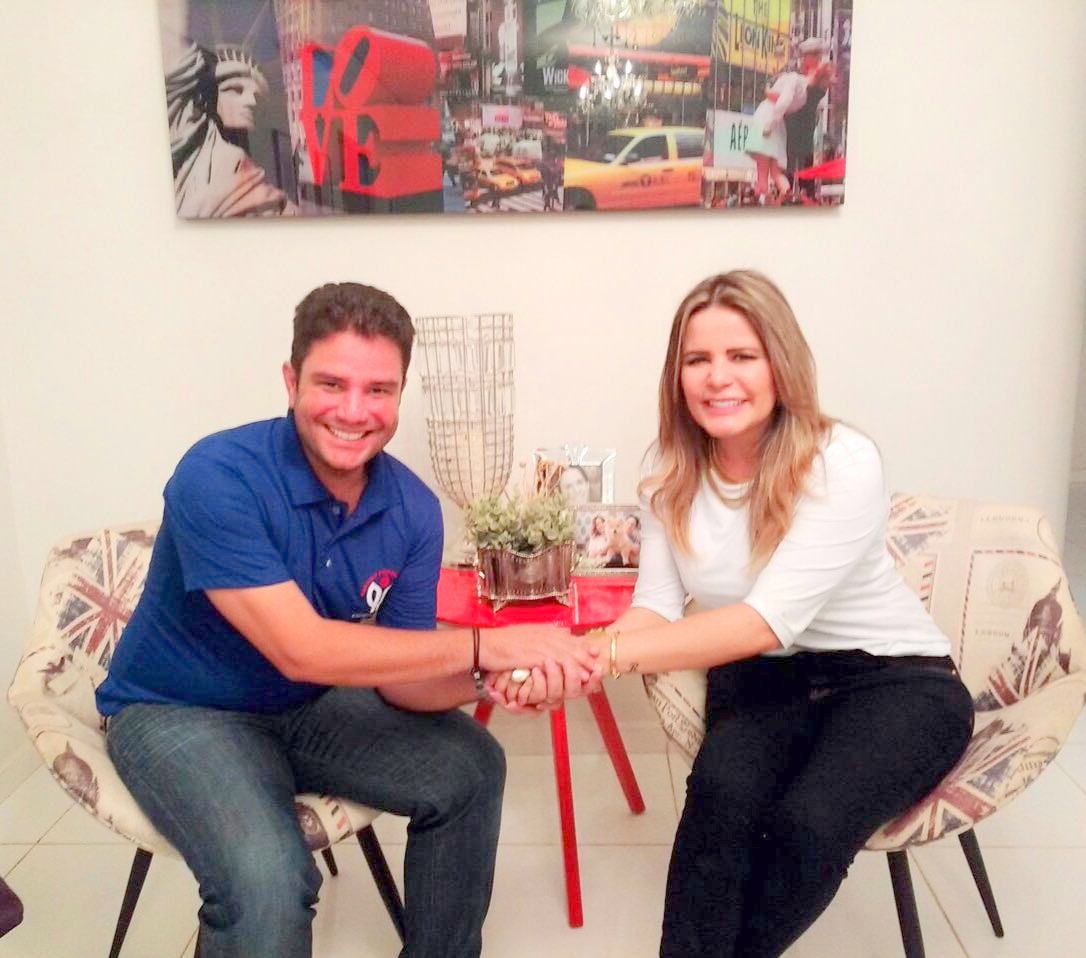 Lideranças políticas do Iaco se organizam para lançar Charlene Lima como vice de Gladson