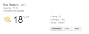 clima