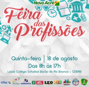 feira das profissões