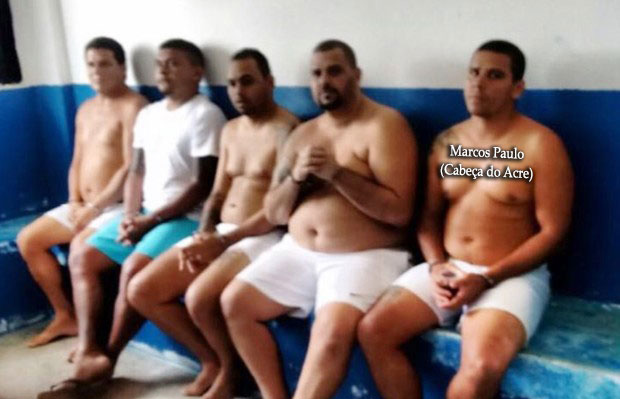 Acreano é um dos líderes da facção “Família Sindicato do Crime” no Rio Grande do Norte