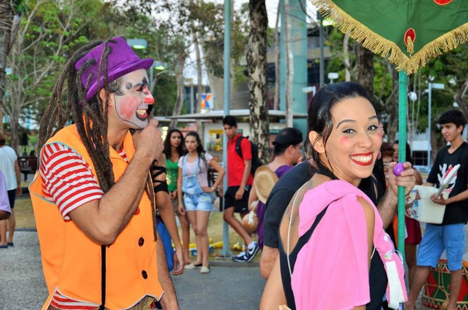 Festival Matias de Teatro de Rua