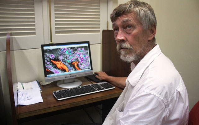 Friale anuncia frente fria com chuvas, raios e ventanias no Acre