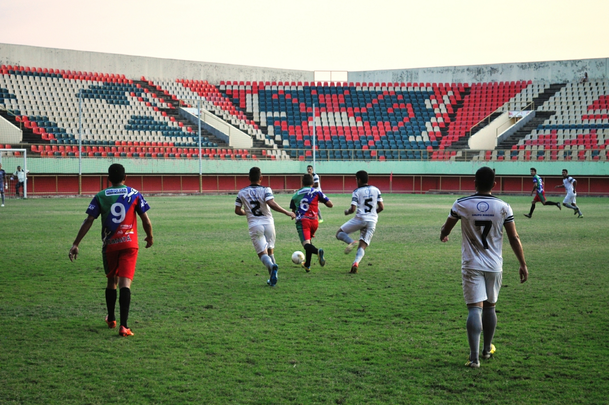 Humaitá vence Adesg, conquista o Estadual da 2ª divisão e o acesso à elite do futebol acreano