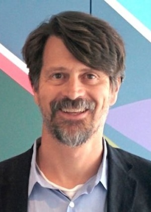 John Hanke, fundador e CEO da Niantic