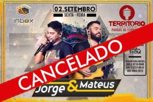 jorge e matheus