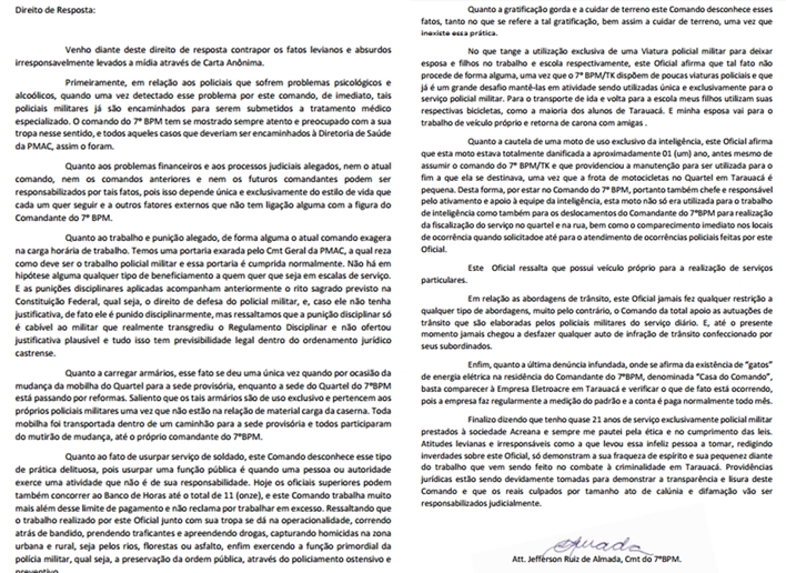 major direito de resposta-horz