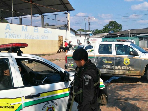 Polícia diz ter capturado ‘cabeça’ do esquema que comandou ataques em Cruzeiro do Sul